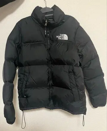 THE NORTH FACE 눕시 ECO 다운 자켓 M 블랙