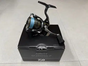 다이와 에어리티 SF2000SS-P