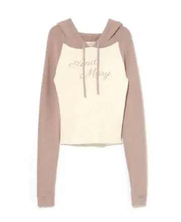 andmary Letter mary logo tops