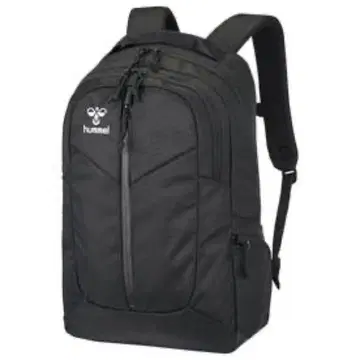 hummel 험멜 레인 커버 포함 백팩