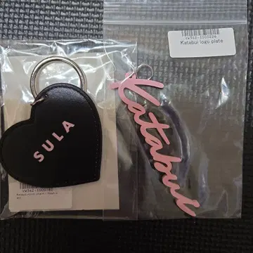 Katabui 카즈타 n.SSign 거울 참 SULA