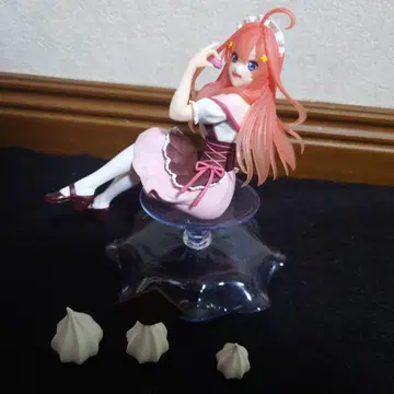 5등분의 신부 나카노 이츠키 피규어