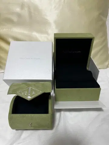 [새상품] 반클리프 아펠 워치, 뱅글 케이스