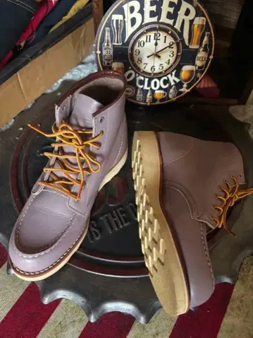 REDWING 레드윙 부츠