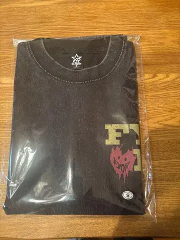 B'z PARTY FYOP 셔츠 S 사이즈