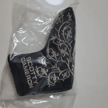 스카티 카메론 퍼터용 골프헤드커버 중고