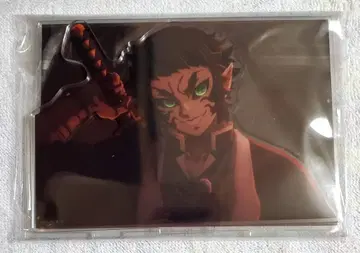 귀멸의 칼날 무한열차 제3기 장면 그대로 아크릴 스탠드 카이가쿠