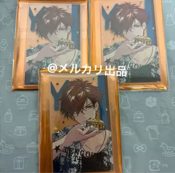 천옥 스트라글 옥스트 오토메이트 호나 아쿠카 아크릴 카드 무라카미 호나