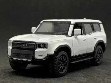 토요타 랜드크루저 250 RMZ 시티 풀백카 화이트펄