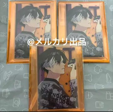 천옥 스트라글  오토메이트 아크릴 카드 JacK