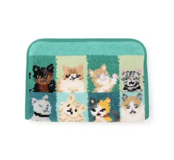 [ 새상품 ] 페이 룩! 마이 캣 고양이 파우치 멀티 케이스