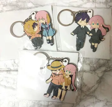 귀여운 건 나뿐인 그녀 러버 스트랩 3개 세트