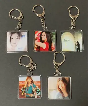 쿠라키 마이 아크릴 키링