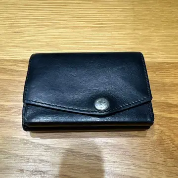 아브라사스 작은 지갑 abrAsus 부테로 가죽