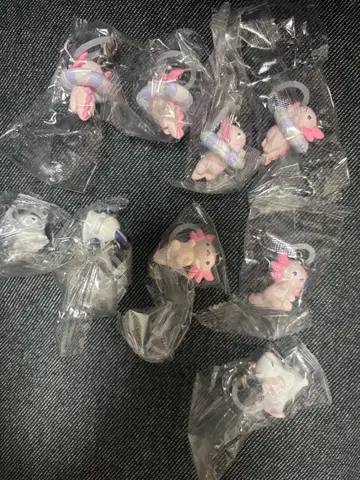 우파루파 메지루시 액세서리