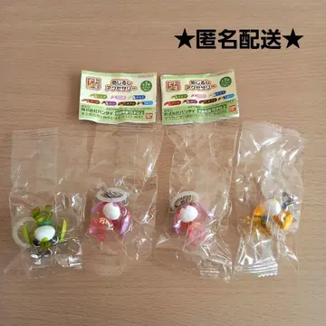 가챠 오차이누 메지루시 액세서리 료쿠 하나 차이 세트 묶음 판매