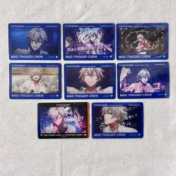 히프노시스 마이크 히프마이 히프무비 클리어 카드 사마토키