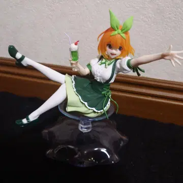 5등분의 신부 나카노 네잎 피규어