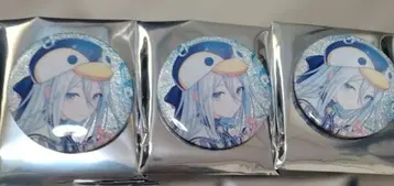 프로세카 글리터 캔뱃지 46B 요이사키 카나데 3개 세트