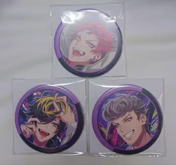 히프노시스 마이크 나고야 리바이벌 캔뱃지