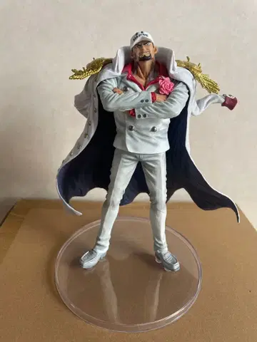 원피스 제일복권 절대적 정의 ABCD 세트