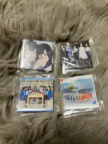 노기자카46 대략 전부전 마그넷 4개