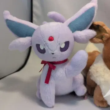 이브이 컬렉션 에브이 봉제 인형