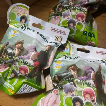 미세스 그린애플 빗쿠라타마고 미세스