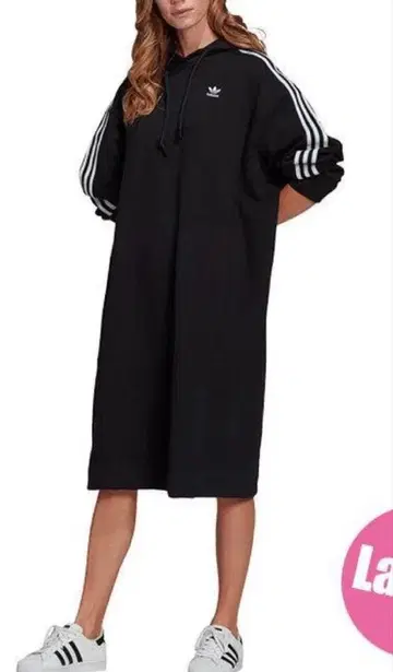 adidas 원피스 후드티