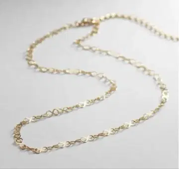 코코슈닉 k10 X 대 체인 목걸이 초커