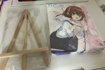 한정판 특전 캠퍼스 보드 오토무 D.C. Re:tune ~다카포~