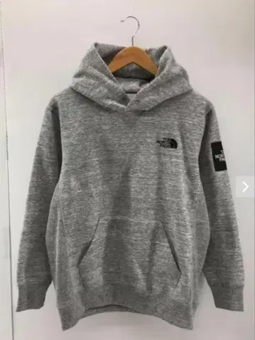 THE NORTH FACE 그레이 후드티 XL