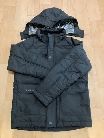 바틀 방한 자켓