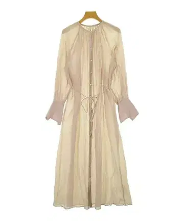 BABYLONE 셔츠 원피스 여성용