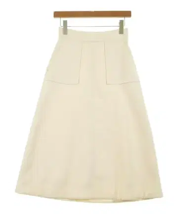 BABYLONE 롱 맥시 길이 스커트 여성용