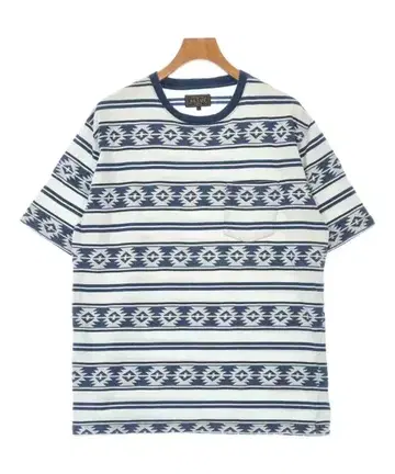 BEAMS PLUS 티셔츠 커트앤소 남성용