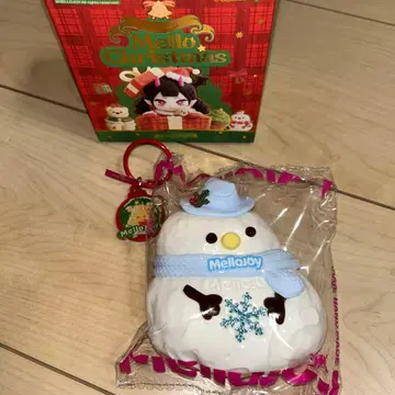 mellojoy 크리스마스 웨스트 스노우 베이비