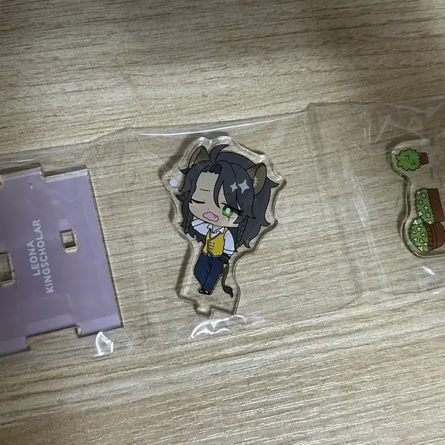 디즈니 트위스테 레오나 킹스칼라 미니 아크릴 스탠드