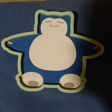 포켓몬 슬립 카비곤 실리콘 트레이