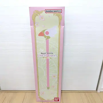 카드캡터 사쿠라 봉인의 지팡이 프리미엄 반다이 CC사쿠라