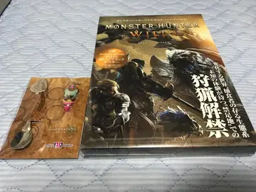 몬스터 헌터 와일즈 퍼스트 플레이 가이드 서티원 콜라보 첨부