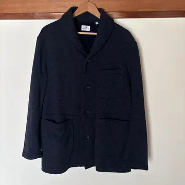 유니클로 x Engineered Garments 가디건