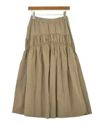 Dessin 롱 맥시 길이 스커트 여성용