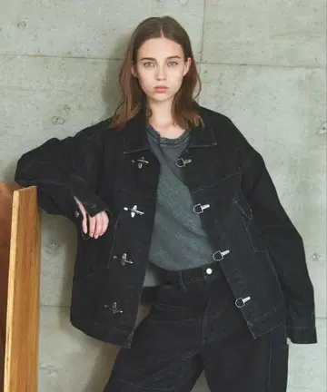 오프닝 액트 파이어맨 자켓 팬츠 셋업 l