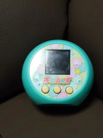 말랑쁘니(푸니룬즈) 초대 민트 그린 [배터리 포함]