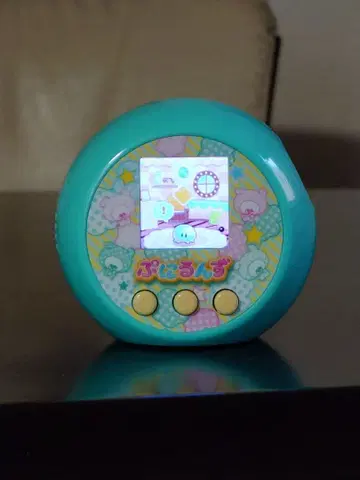 말랑쁘니(푸니룬즈) 초대 민트 그린 [배터리 포함]