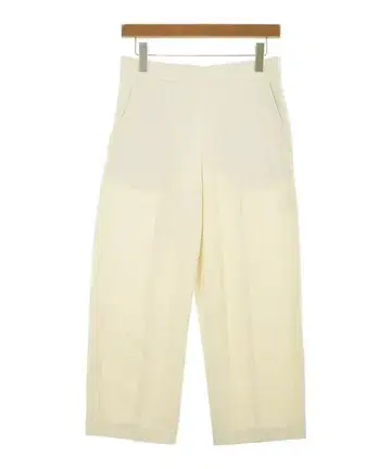 Spick and Span 크롭 팬츠 여성용