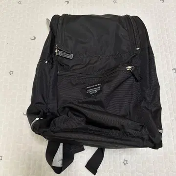 marimekko buddy 블랙 백팩 마리메꼬