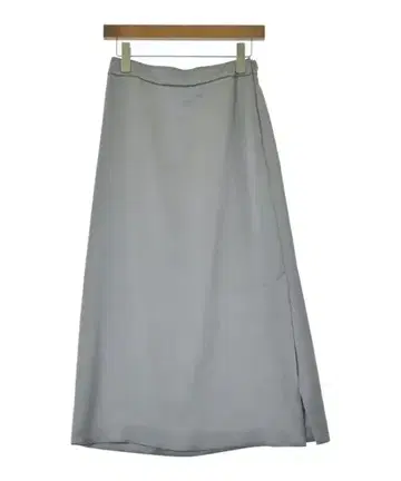 DESIGNWORKS 롱 맥시 길이 스커트 여성용