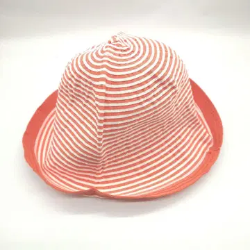 GREVI 스트라이프 버킷 햇 57cm